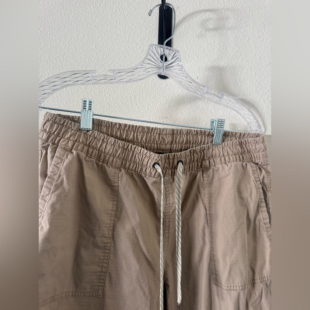 Vuori Vintage Ripstop Pants in Coconut Womens Large - Picture 4 of 11